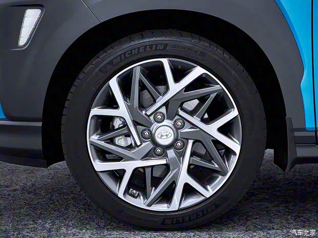 现代(进口) KONA 2019款 Hybrid