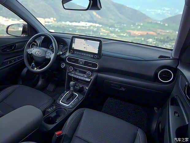 现代(进口) KONA 2019款 Hybrid