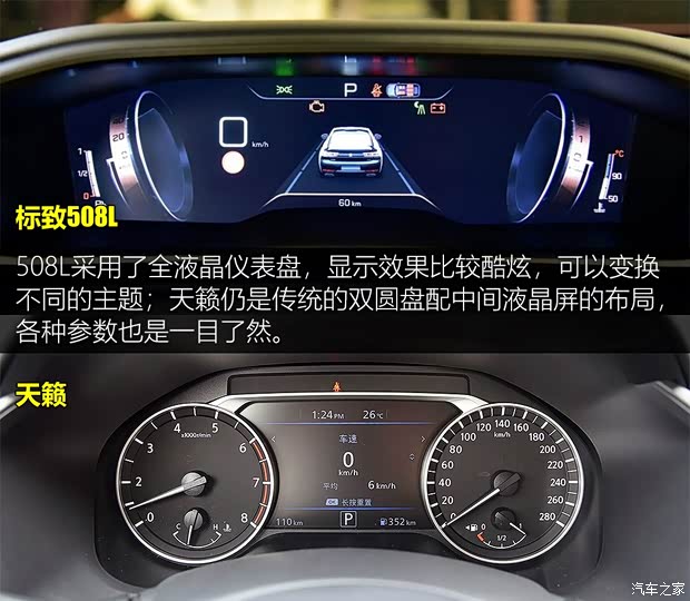 东风标致 标致508 2019款 508L 基本型