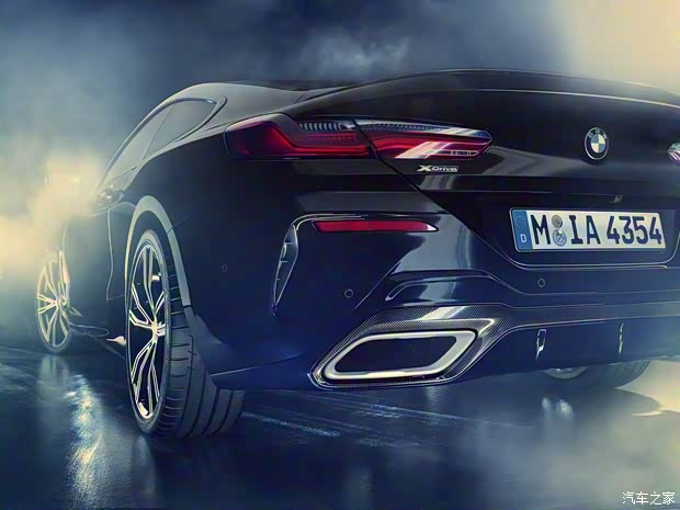 宝马(进口) 宝马8系 2019款 M850i Night Sky edition