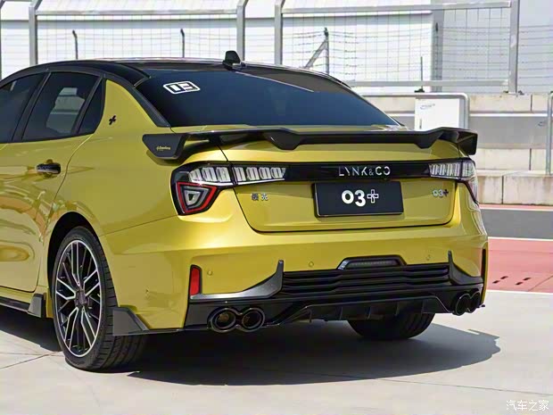 領(lǐng)克 領(lǐng)克03 2019款 03+ 2.0TD 自動勁Pro版