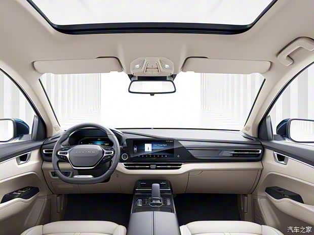 上汽通用五菱 凯捷 2020款 基本型