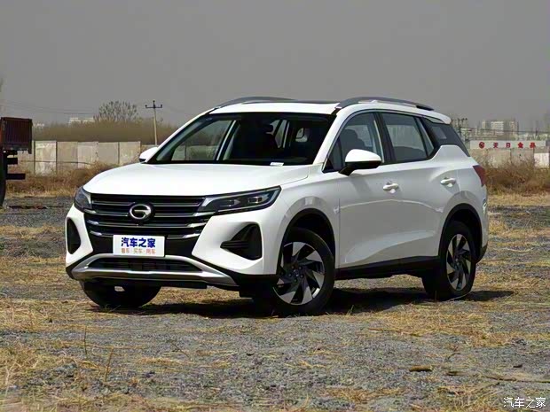 廣汽乘用車 傳祺GS4 2020款 270T 自動豪華智聯(lián)版