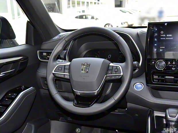 一汽豐田 皇冠陸放 2021款 2.5L HEV四驅(qū)尊貴版