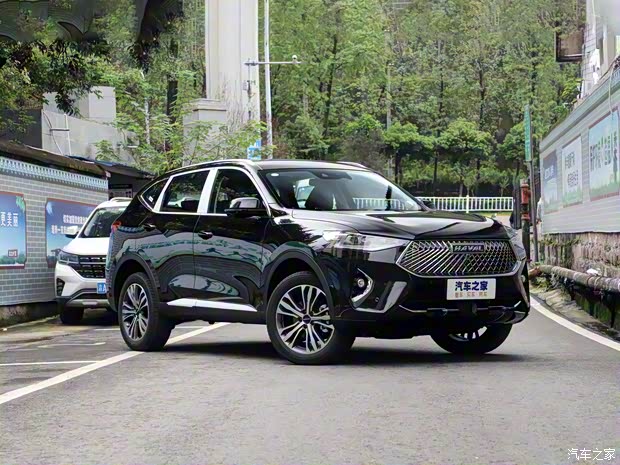 长城汽车 哈弗F7 2021款 2.0T 四驱i悦