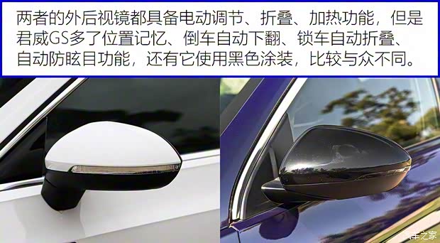 上汽通用別克 君威 2020款 GS 28T 尊貴型