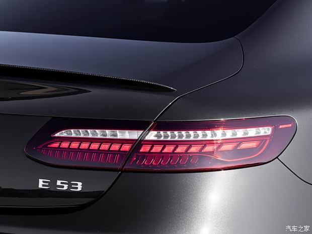 梅赛德斯-AMG 奔驰E级AMG 2021款 AMG E 53 4MATIC+ 轿跑车