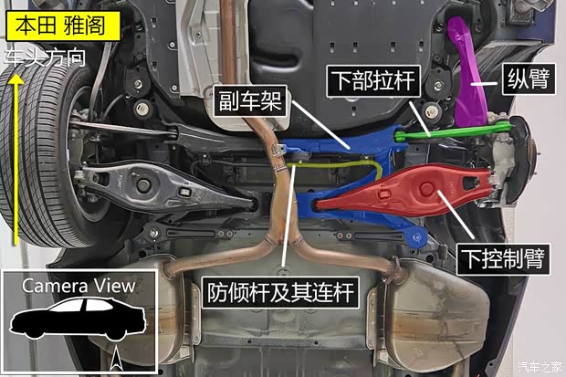 广汽本田 雅阁 2018款 260TURBO 旗舰版 广汽本田 雅阁 2018款 260TURBO 旗舰版