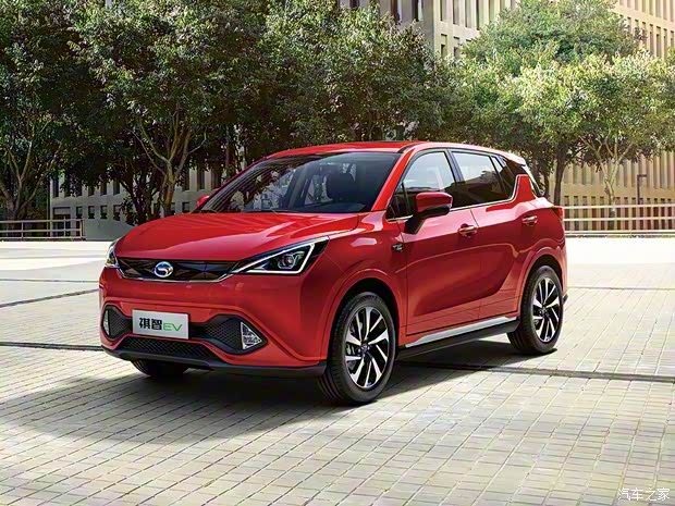 广汽三菱 祺智EV 2018款 智行版