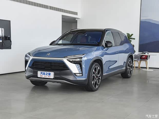 蔚來 蔚來ES8 2022款 100kWh 領航版 六座