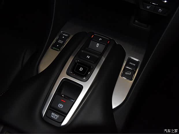 广汽本田 冠道 2020款 370TURBO 四驱至尊版