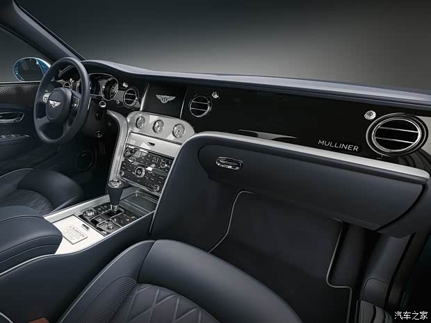 賓利 慕尚 2020款 6.75 Edition by Mulliner 賓利 慕尚 2020款 6.75 Edition by Mulliner