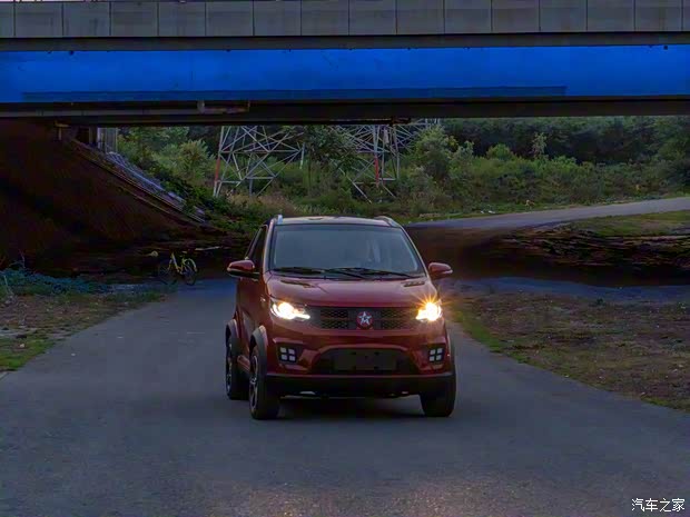 紅星汽車 紅星X2 2018款 基本型