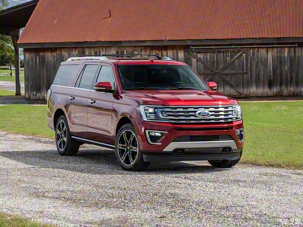 福特(進(jìn)口) 征服者 2018款 Texas Edition