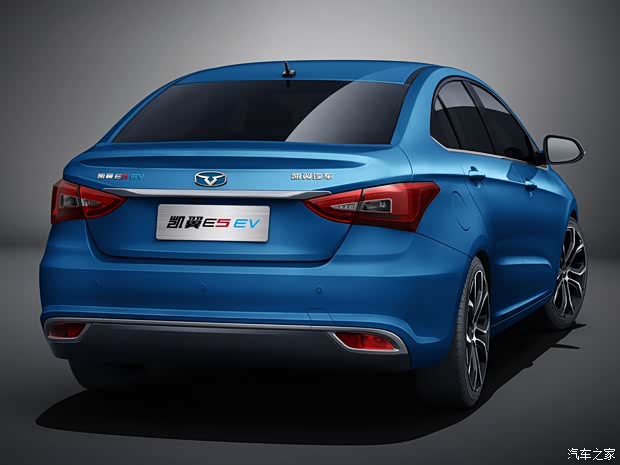 凱翼汽車(chē) 凱翼E5 EV 2020款 行政版 凱翼汽車(chē) 凱翼E5 EV 2020款 行政版