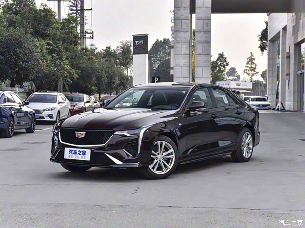 上汽通用凯迪拉克 凯迪拉克CT4 2023款 25T 豪华型 上汽通用凯迪拉克 凯迪拉克CT4 2023款 25T 豪华型