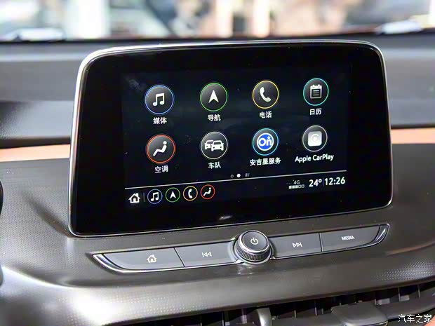 上汽通用別克 昂科拉 2019款 基本型