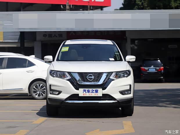 東風(fēng)日產(chǎn) 奇駿 2020款 2.0L CVT智聯(lián)七座舒適版 2WD 東風(fēng)日產(chǎn) 奇駿 2020款 2.0L CVT智聯(lián)七座舒適版 2WD