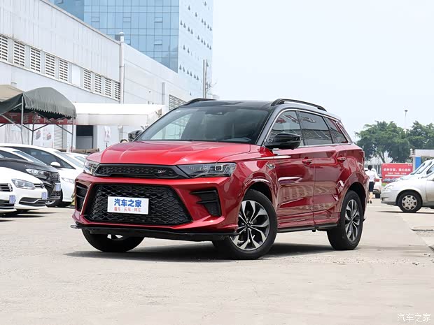 SWM斯威汽車 SWM斯威G01 2019款 F版 1.5T 自動鉆粉版 國VI