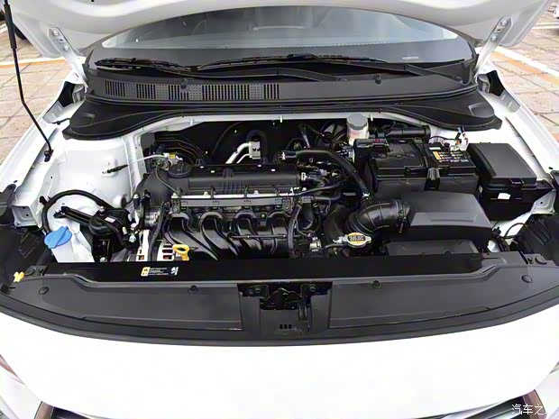 北京现代 逸行 2018款 1.6L 基本型 北京现代 逸行 2018款 1.6L 基本型