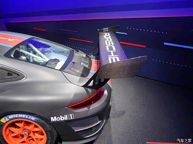 保時捷 保時捷911 2018款 GT2 RS Clubsport