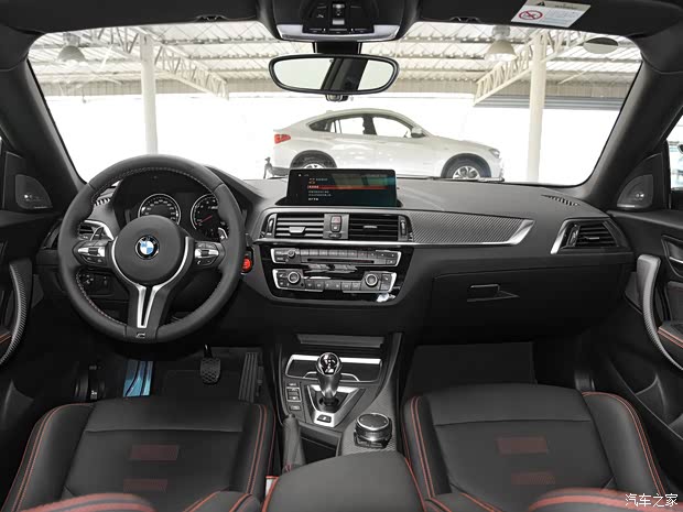 宝马M 宝马M2 2018款 M2 雷霆版