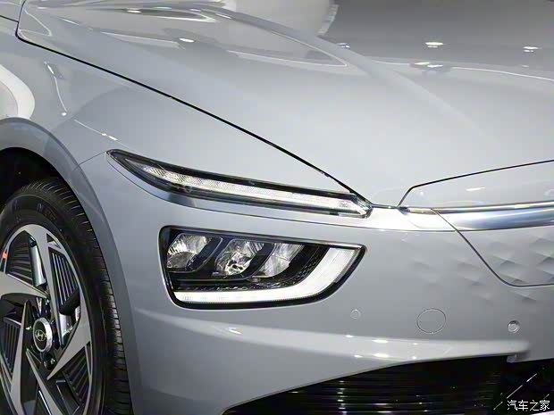 北京现代 名图新能源 2021款 基本型