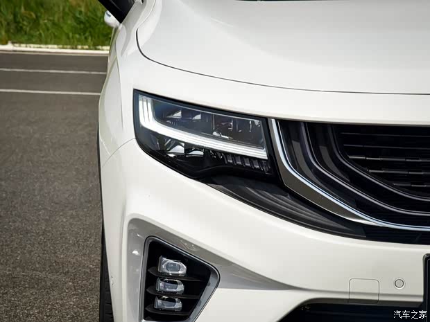 吉利汽车 豪越 2020款 1.8T 五座版