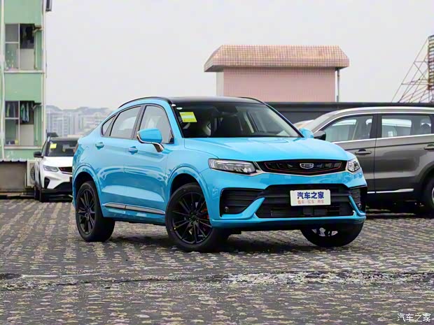 吉利汽车 星越 2020款 350T 魅影骑士版AWD 吉利汽车 星越 2020款 350T 魅影骑士版AWD