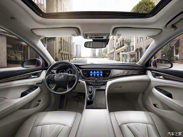 上汽通用别克 君越 2019款 Avenir