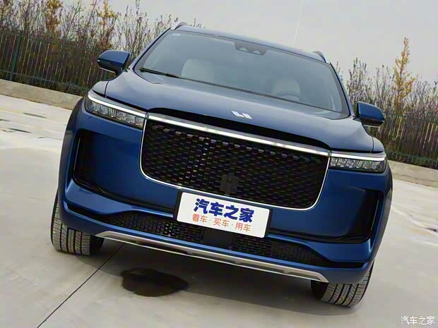 理想汽车 理想ONE 2020款 增程6座版