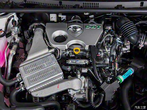 一汽丰田 卡罗拉 2018款 1.2T S-CVT GL-i智辉版