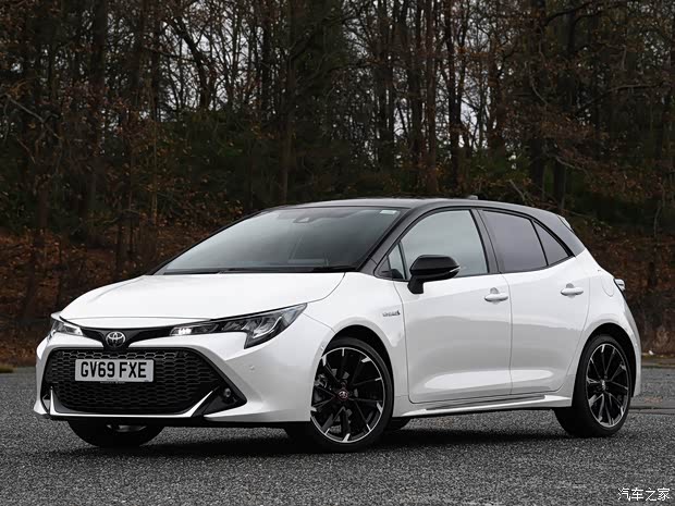 丰田(进口) 卡罗拉(进口) 2019款 GR Sport 英国版