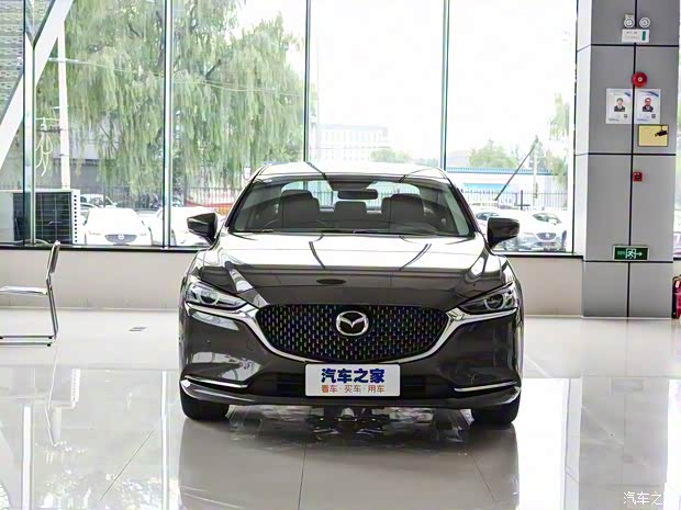 一汽马自达 阿特兹 2020款 2.5L 蓝天运动版