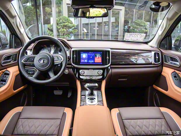 長(zhǎng)城汽車 炮 2021款 2.0T乘用全球版自動(dòng)柴油四驅(qū)尊享型標(biāo)箱GW4D20M