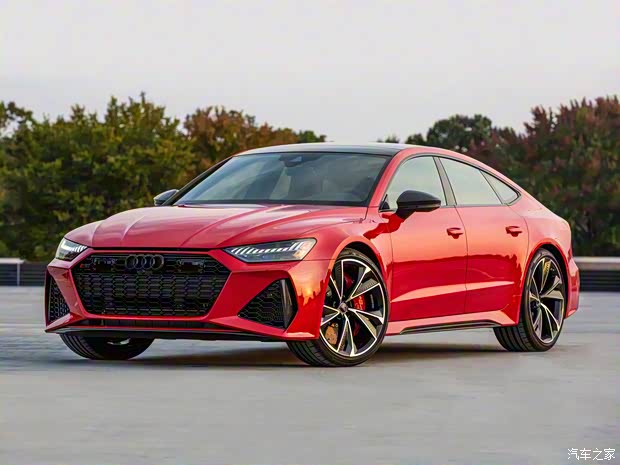 Audi Sport 奥迪RS 7 2020款 RS 7 Sportback 美国版