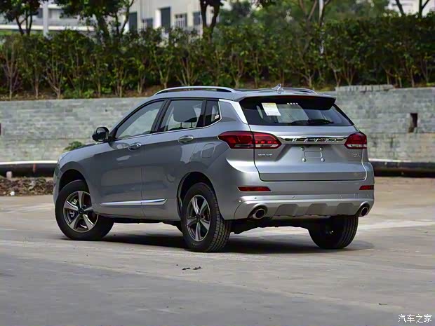 長城汽車 哈弗H6 Coupe 2019款 1.5T 自動兩驅(qū)豪華智聯(lián)版 國VI