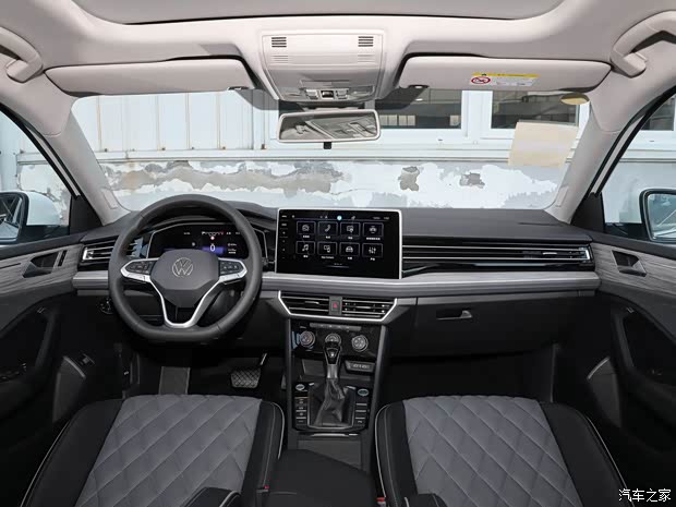一汽-大众 速腾 2023款 300TSI DSG超越版