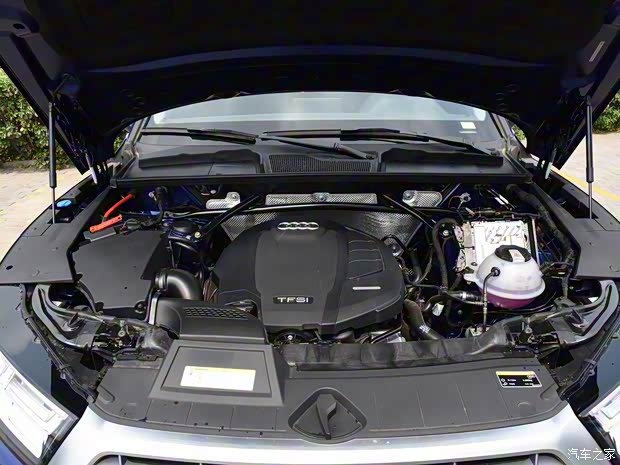 一汽-大眾奧迪 奧迪Q5L 2018款 45 TFSI LifeStyle