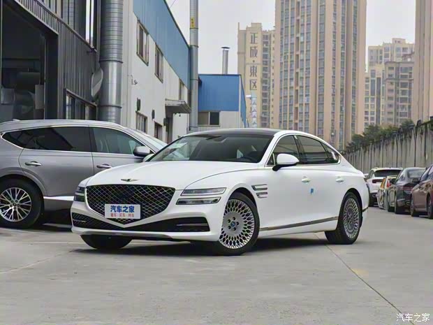 捷尼賽思 捷尼賽思G80 2021款 2.5T 四驅(qū)旗艦版