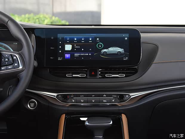 廣汽乘用車 傳祺GA4 2021款 235T 自動(dòng)尊貴版