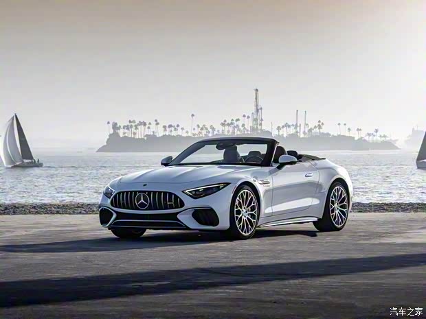 梅賽德斯-AMG 奔馳SL級(jí)AMG 2022款 AMG SL 55 4MATIC+ 美國(guó)版