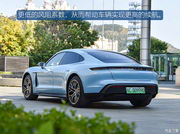 保時捷 Taycan 2019款 Taycan 4S 保時捷 Taycan 2019款 Taycan 4S