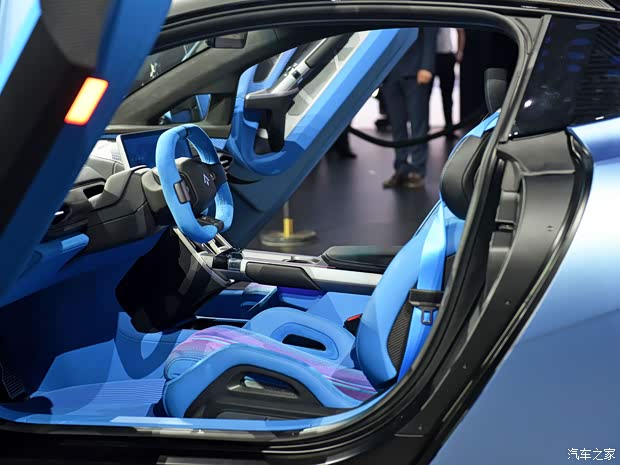 埃安 Hyper SSR 2024款 Ultimate 賽道版