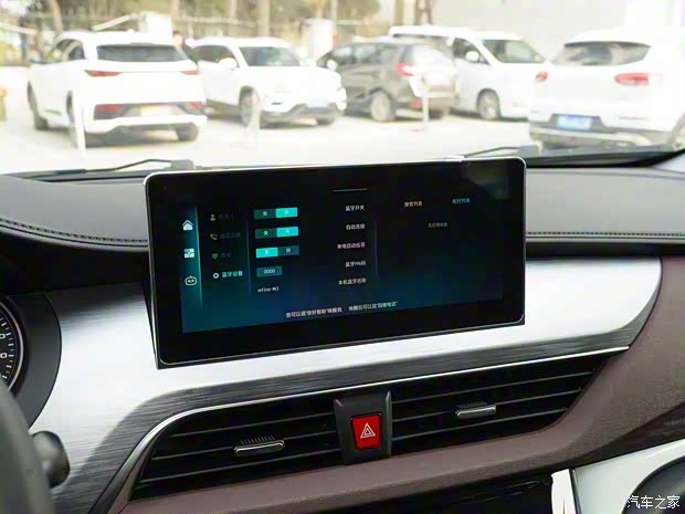 江淮汽车 瑞风E3 2022款 基本型