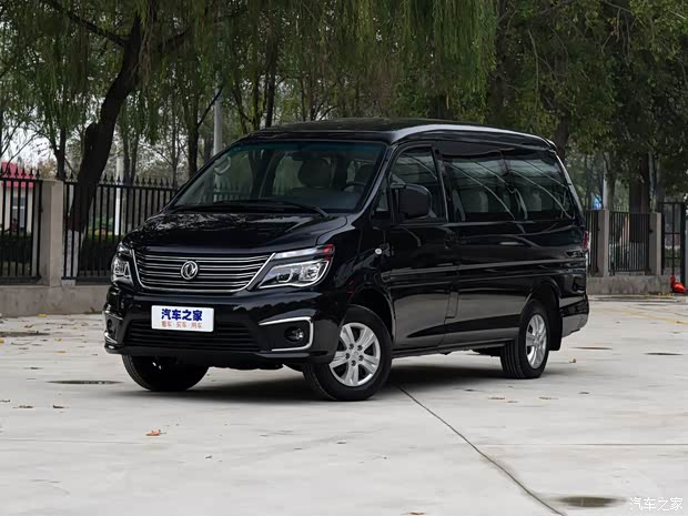 東風(fēng)風(fēng)行 菱智 2019款 M5L 1.6L 7座舒適型 國VI