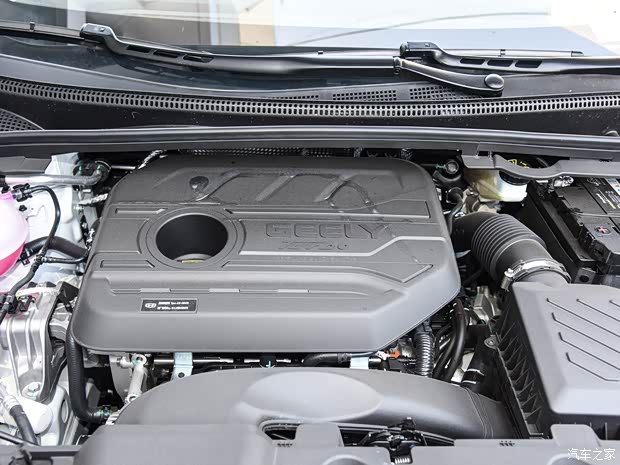 吉利汽车 帝豪GS 2020款 1.4T CVT雅