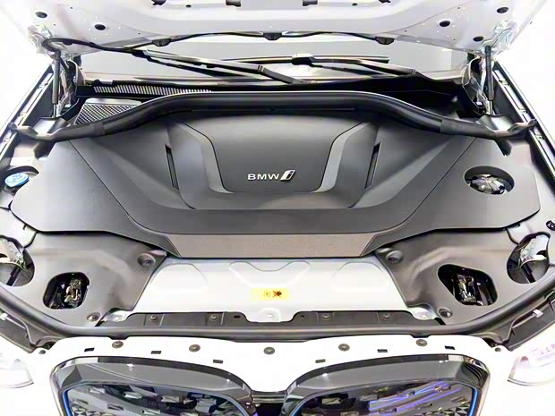 华晨宝马 宝马iX3 2020款 创领型