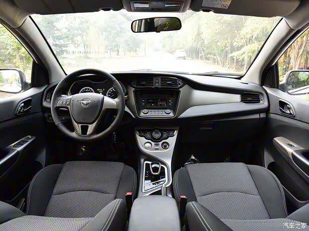 海馬汽車 海馬E3 2018款 時尚版