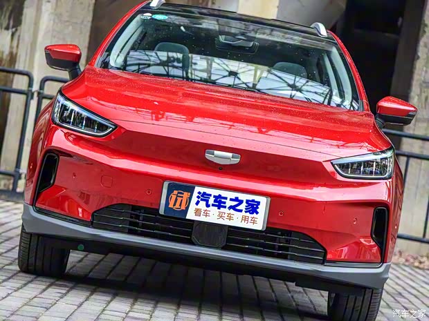 几何汽车 几何C 2020款 550KM 甄选续航版 几何汽车 几何C 2020款 550KM 甄选续航版